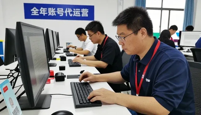 活动策划全年账号代运营：文案创作企业须知